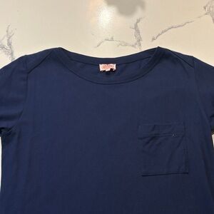 Armor lux navy dress.  Made in France